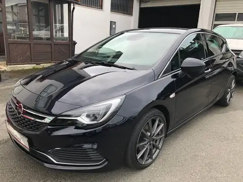 Annonce OPEL ASTRA Essence 2018 d'occasion 