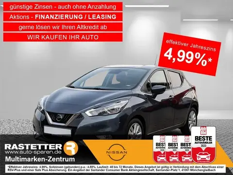 Used NISSAN MICRA Petrol 2019 Ad 