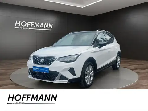 Annonce SEAT ARONA Essence 2024 d'occasion 