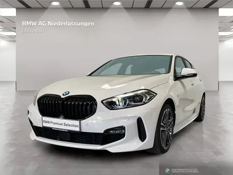 Annonce BMW SERIE 1 Essence 2021 d'occasion 