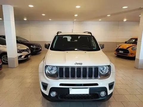 Annonce JEEP RENEGADE Diesel 2020 d'occasion 