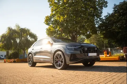 Annonce AUDI SQ8 Essence 2023 d'occasion 