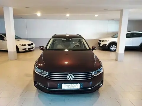 Used VOLKSWAGEN PASSAT Diesel 2018 Ad 