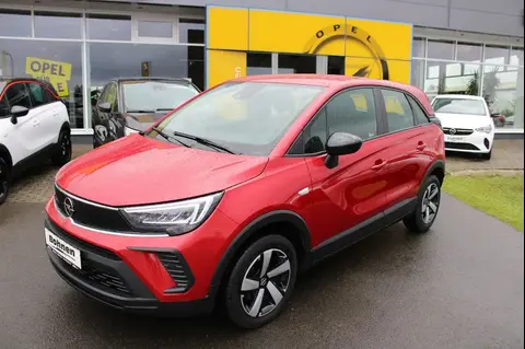 Annonce OPEL CROSSLAND Essence 2022 d'occasion 