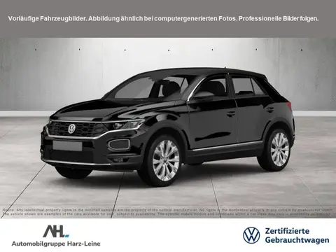 Annonce VOLKSWAGEN T-ROC Essence 2021 d'occasion 