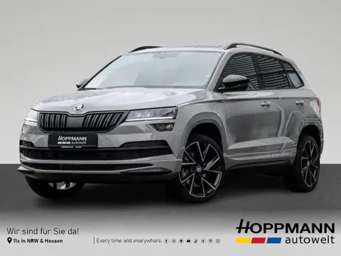 Used SKODA KAROQ Petrol 2021 Ad 