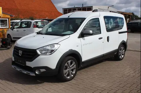 Annonce DACIA DOKKER Essence 2015 d'occasion 