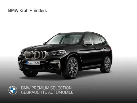 Annonce BMW X3 Diesel 2019 d'occasion 