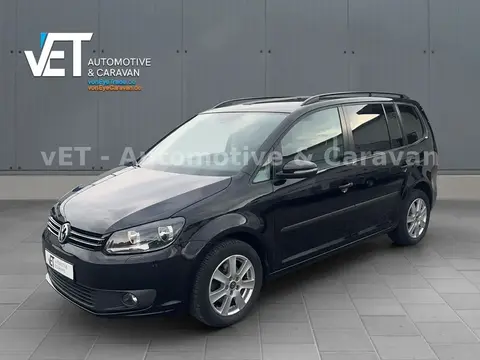 Annonce VOLKSWAGEN TOURAN Diesel 2014 d'occasion 