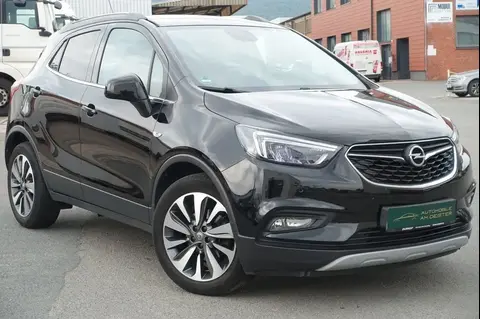 Annonce OPEL MOKKA Essence 2017 d'occasion Allemagne