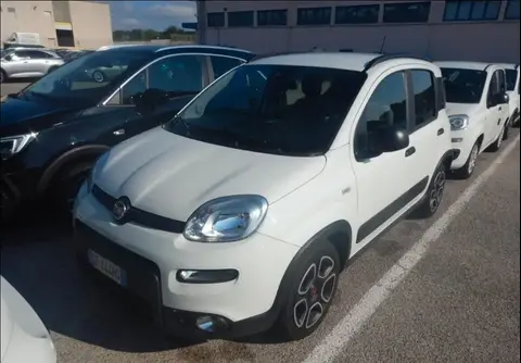 Annonce FIAT PANDA GPL 2021 d'occasion 