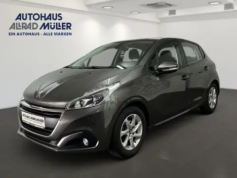 Used PEUGEOT 208 Petrol 2017 Ad 