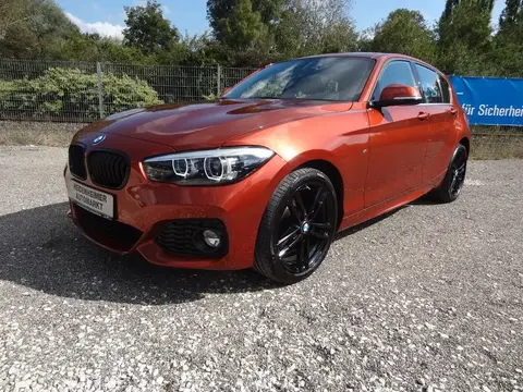 Used BMW SERIE 1 Diesel 2018 Ad 