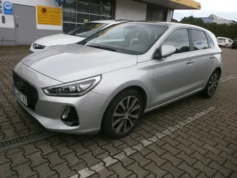 Used HYUNDAI I30 Petrol 2016 Ad 