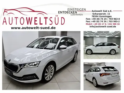 Used SKODA OCTAVIA Diesel 2021 Ad 