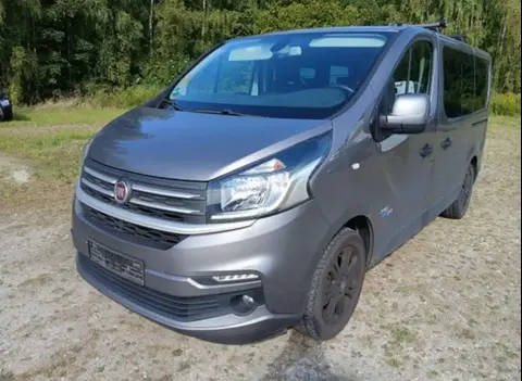 Used FIAT TALENTO Diesel 2017 Ad 