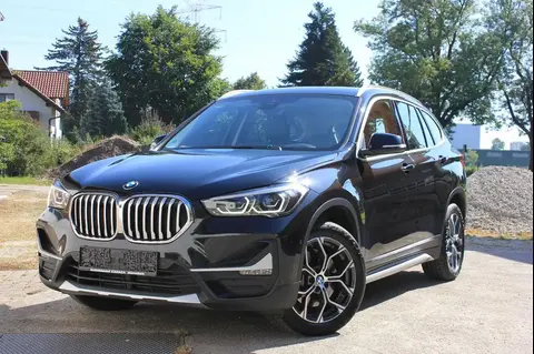 Annonce BMW X1 Diesel 2021 d'occasion 