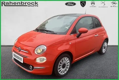 Used FIAT 500 Petrol 2024 Ad 