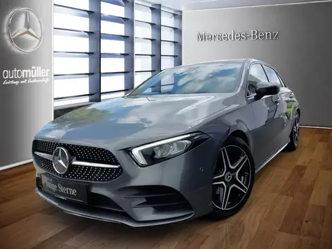 Used MERCEDES-BENZ CLASSE A Petrol 2018 Ad 