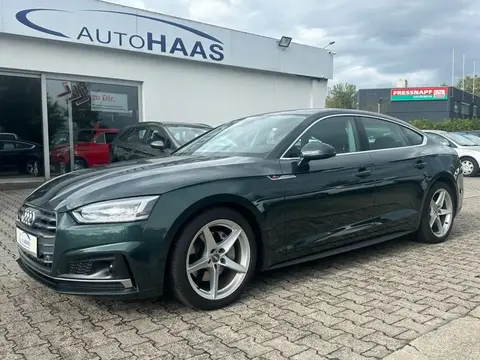 Annonce AUDI A5 Diesel 2019 d'occasion 