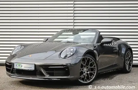 Annonce PORSCHE 992 Essence 2021 d'occasion 