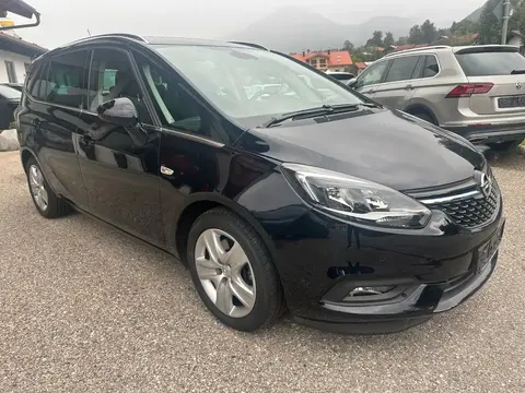 Annonce OPEL ZAFIRA Essence 2017 d'occasion Allemagne