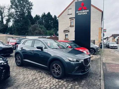 Annonce MAZDA CX-3 Essence 2016 d'occasion 