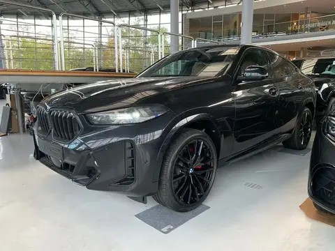 Annonce BMW X6 Diesel 2023 d'occasion 