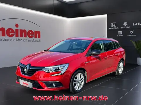 Annonce RENAULT MEGANE Essence 2020 d'occasion 