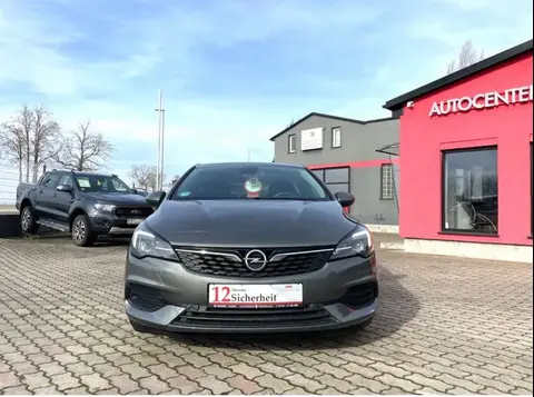 Annonce OPEL ASTRA Essence 2020 d'occasion 