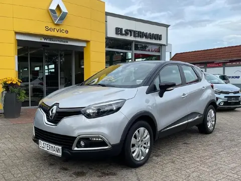 Annonce RENAULT CAPTUR Diesel 2017 d'occasion 