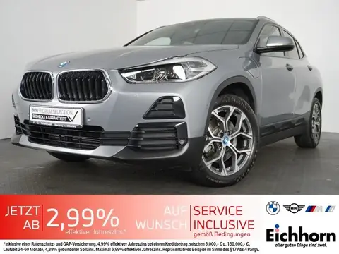 Used BMW X2 Hybrid 2023 Ad Germany