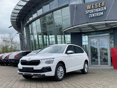 Annonce SKODA KAMIQ Essence 2024 d'occasion 