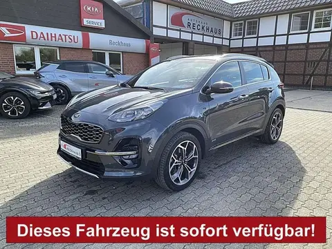 Annonce KIA SPORTAGE Diesel 2020 d'occasion 