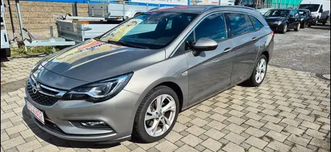 Annonce OPEL ASTRA Diesel 2016 d'occasion 