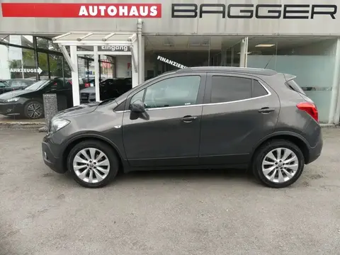 Used OPEL MOKKA Petrol 2016 Ad 