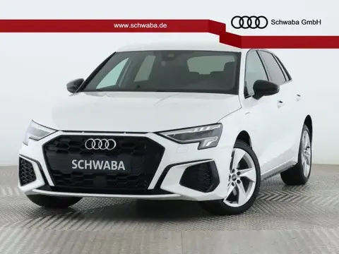 Annonce AUDI A3 Hybride 2021 d'occasion 