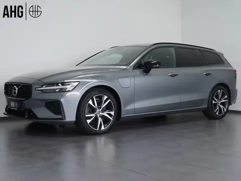 Used VOLVO V60 Hybrid 2021 Ad 