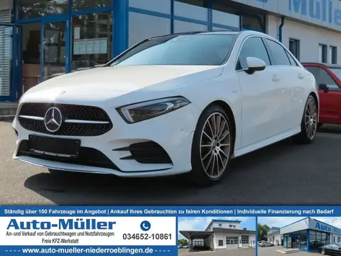 Used MERCEDES-BENZ CLASSE A Petrol 2019 Ad 