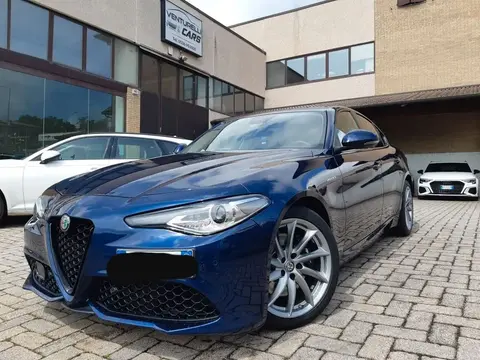 Used ALFA ROMEO GIULIA Diesel 2017 Ad 