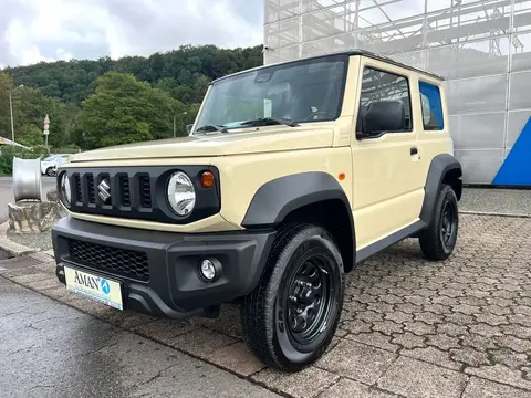 Annonce SUZUKI JIMNY Essence 2023 d'occasion 