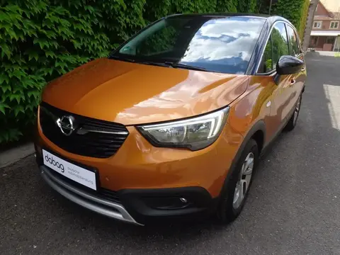 Used OPEL CROSSLAND Petrol 2017 Ad 