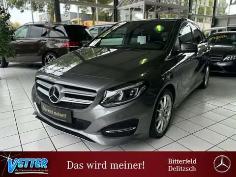 Used MERCEDES-BENZ CLASSE B Petrol 2017 Ad 