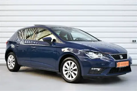 Annonce SEAT LEON Essence 2018 d'occasion 