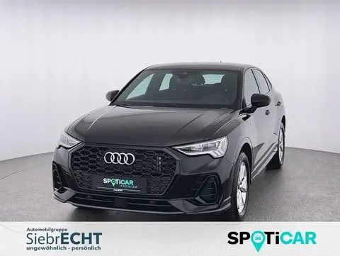 Annonce AUDI Q3 Essence 2022 d'occasion 