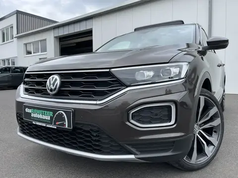 Used VOLKSWAGEN T-ROC Petrol 2019 Ad 