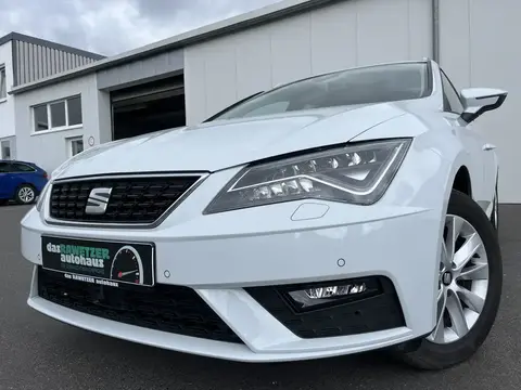 Annonce SEAT LEON Diesel 2019 d'occasion 