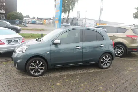 Annonce NISSAN MICRA Essence 2016 d'occasion 