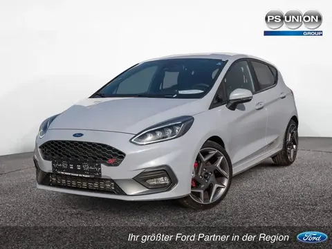 Annonce FORD FIESTA Essence 2019 d'occasion 