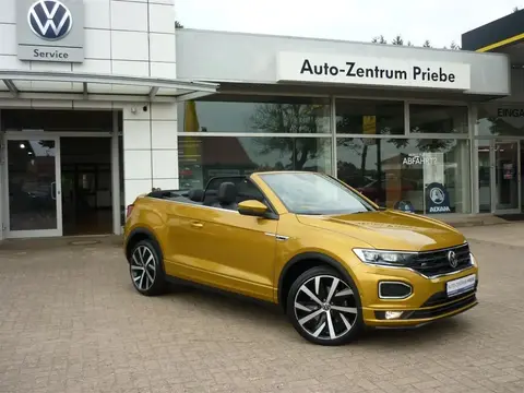 Annonce VOLKSWAGEN T-ROC Essence 2021 d'occasion 